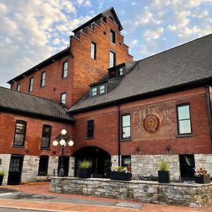 Gamble Mill Hotel Bellefonte Exterior photo