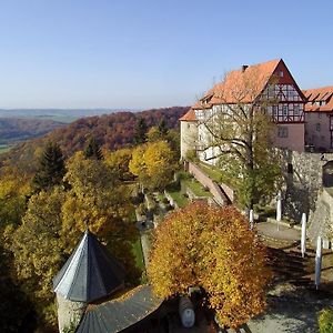 Burg Bodenstein Hotel Adelsborn Exterior photo