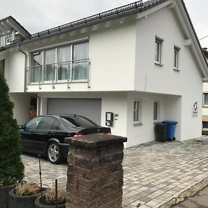 Jeannette Apartment Balingen Exterior photo