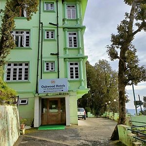 Oakwood Hotels Chail Exterior photo