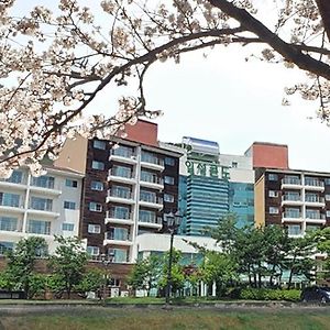 Muju Ilsung Condo Exterior photo