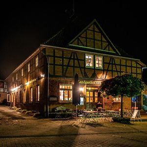 Landgasthof Heidetal Hotel Betzendorf Exterior photo