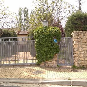 La Casa De Robledo Villa Segovia Exterior photo