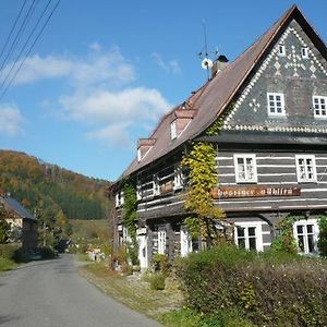 U Uhliru Hotel Liberec Exterior photo