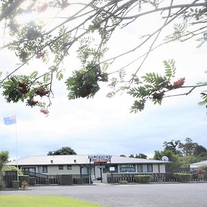 Wilderness Motel Accommodation Haast Exterior photo