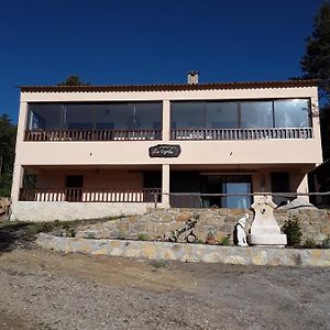 Gite Les Cigales Hotel Chateauvieux  Exterior photo