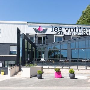 Logis Les Voiliers Hotel Peigney Exterior photo