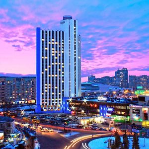 Tourist Hotel Complex Kyiv Exterior photo