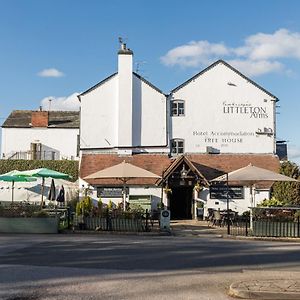 The Littleton Arms Hotel Penkridge Exterior photo