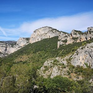 Le Mimosa Bed & Breakfast Saint-Saturnin-de-Lucian Exterior photo