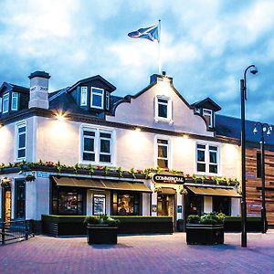 The Commercial Hotel Wishaw  Exterior photo