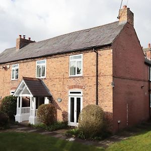 Bretton House Farm Retreat Villa Chester Exterior photo