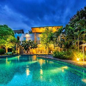 Paeva Luxury Serviced Residence Sha Bang Bo Exterior photo