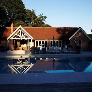 Maison Talbooth Hotel Colchester Exterior photo