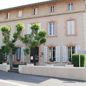 L'Hotel L'Astree Feurs Exterior photo