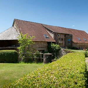 B&B Fleur De Lys Bleue Soudaine-Lavinadiere Exterior photo