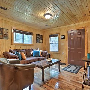 Cozy Creekside Cabin About 24 Mi To Red River! Villa Beattyville Exterior photo