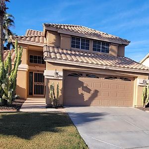 Luxe Lakewood Villa Phoenix Exterior photo