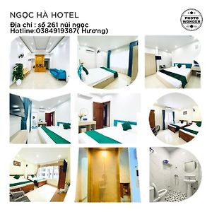 Ngoc Ha Hotel Cat Ba Island Exterior photo