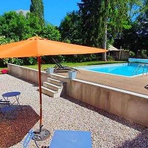 Maison Cimarron Bed & Breakfast Chateauroux-les-Alpes Exterior photo