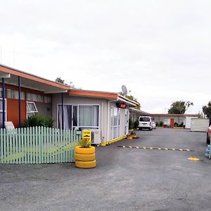 Paeroa Rail Trail Motel Exterior photo