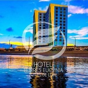 Hotel Torres Eugenia Coatzacoalcos Exterior photo