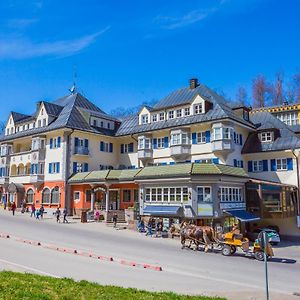 Hotel Mueller Hohenschwangau Exterior photo