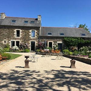 Demeure Du Porzou: Charming Spa Retreat Near Paimpol Bed & Breakfast Yvias Exterior photo