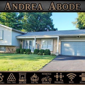 Andrea Abode Home Lexington Exterior photo