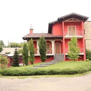 Agriturismo Bosco Longhino Bed & Breakfast Santa Maria della Versa Exterior photo