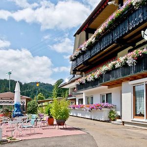 Landpension Am Sommerhang Hotel Bad Rippoldsau-Schapbach Exterior photo