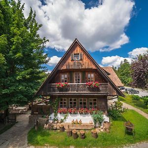 Wirtshaus Jagawirt Hotel Sommereben Exterior photo