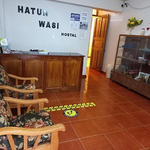 Hatun Wasi Machupicchu Hotel Aguas Calientes Exterior photo