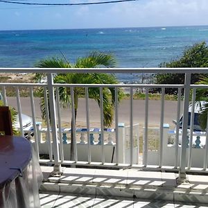 Studio Vue Mer A Capesterre De Marie Galante 25 M² Balcon Apartment Beausejour Exterior photo