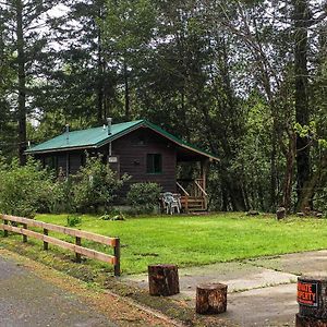 Cove Cabin Retreat Hotel Shelter Cove Exterior photo