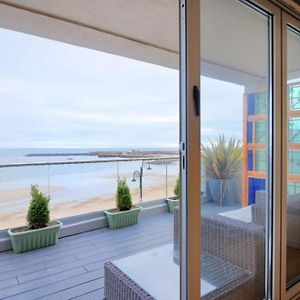 Largigi Offering Two Amazing Panoramic Sea Front Apartments Lyme Regis Exterior photo