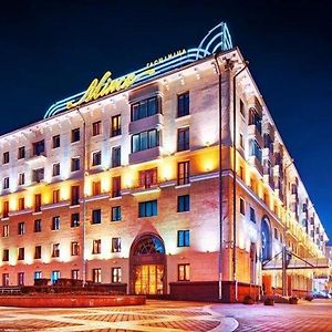 Minsk Hotel Exterior photo