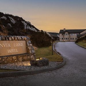 Inver Lodge Lochinver Exterior photo