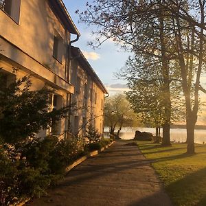 Pension Am Krossinsee Hotel Koenigs Wusterhausen Exterior photo