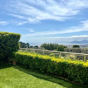 Garden Sea View - Victoria - Le Cannet Apartment Exterior photo