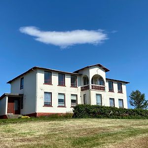 Sythstibaer Guesthouse Hrisey Exterior photo