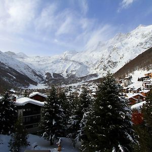 Swiss Family Hotel Alphubel Saas-Fee Exterior photo