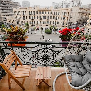 The Square Boutique Hotel Cairo Exterior photo