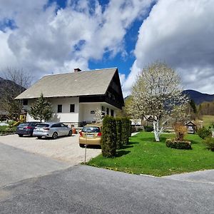 Sobe Cuskic Bed & Breakfast Bohinj Exterior photo