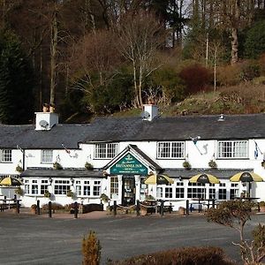 Britannia Inn Llangollen Exterior photo