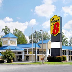 Super 8 By Wyndham Ruther Glen Kings Dominion Area Motel Exterior photo