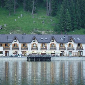 Quinz - Locanda Al Lago Hotel Misurina Exterior photo