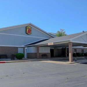 Super 8 By Wyndham Harrison Ar Motel Exterior photo