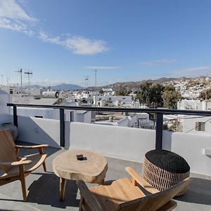 She Mykonos - Luxury Apartments Mykonos Town Exterior photo