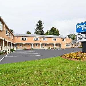 Rodeway Inn Rutland Exterior photo